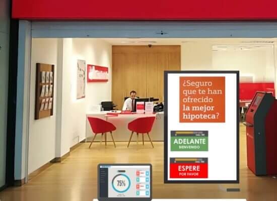Sistemas de Control de Aforo