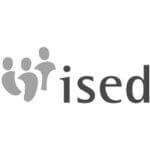 Logo ISED