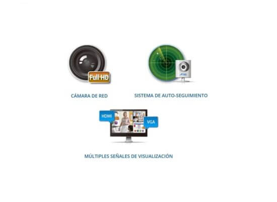 Sistemas de Seguimiento