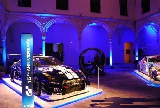Eventos Interior
