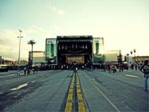 Escenario Exterior