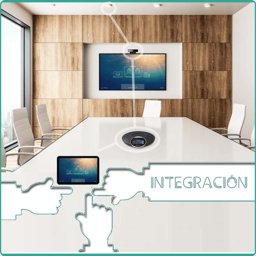 Sistemas de Control & Integración AV