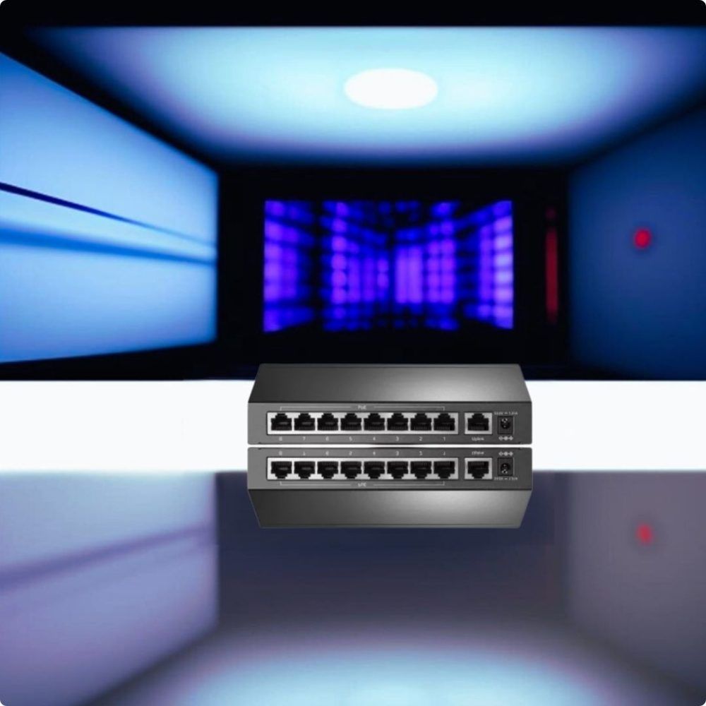 Switch POE