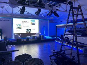 Evento interior