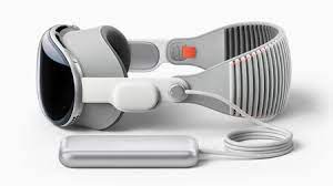 HeadSet Apple Vision Pro