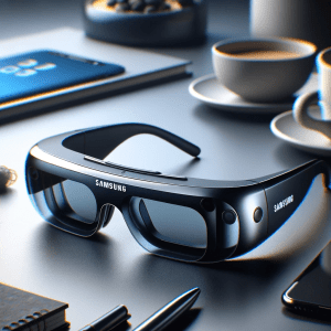 Smartglasses Samsung